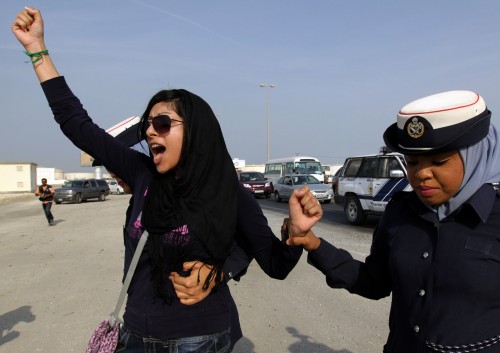 Amnesty Int’l Urges Bahrain to Quash Zainab Al-Khawaja’s Convictions